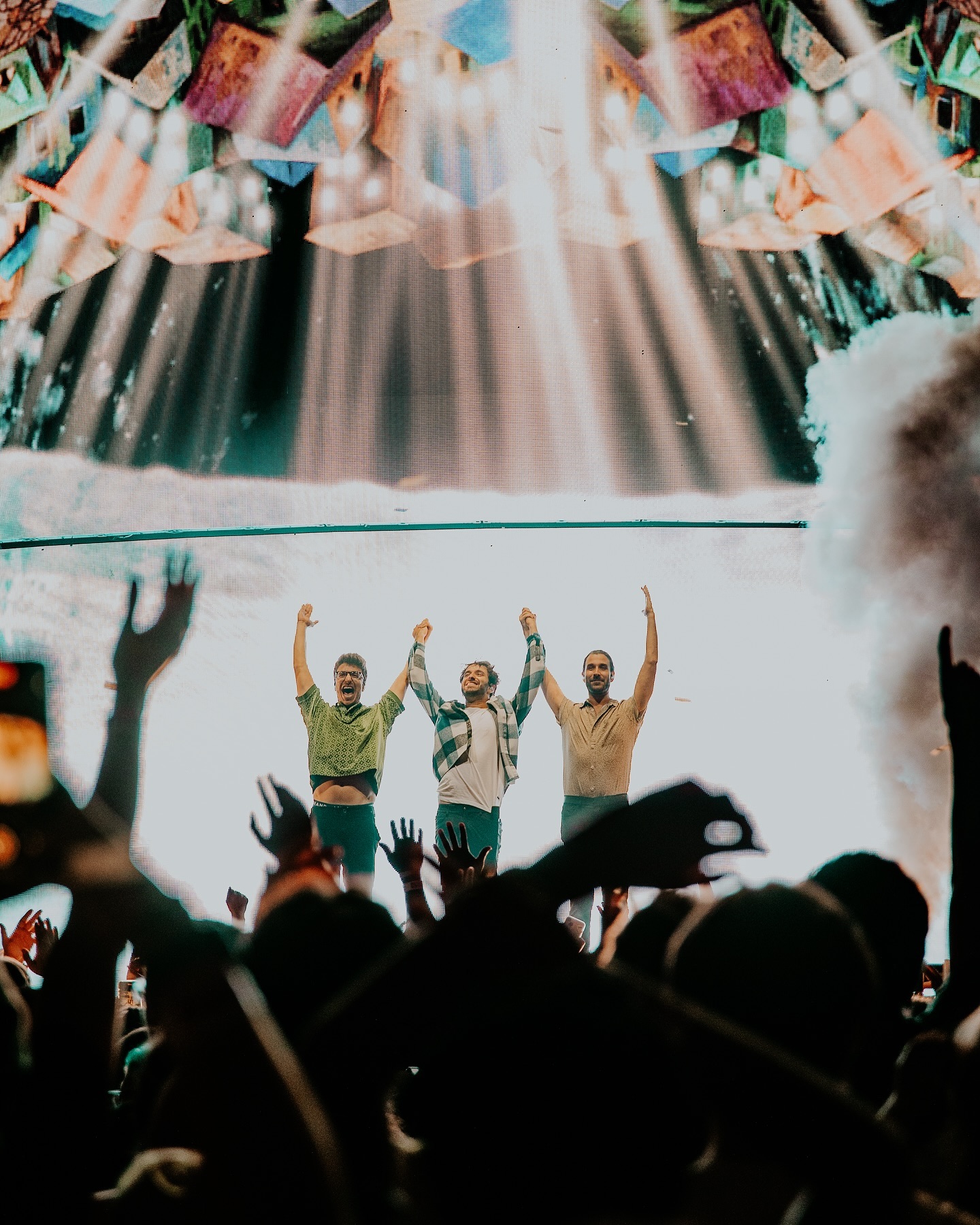 AJR Tour Poster 2026